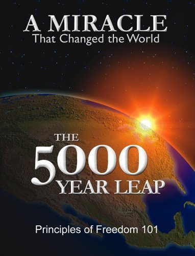The 5000 Year Leap (Original Authorized Edition) by W. Cleon Skousen (2007) Paperback