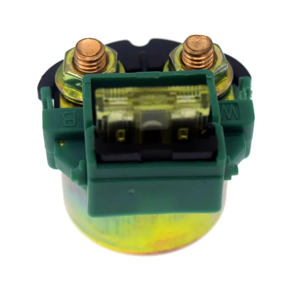 Motocicletta Relè Solenoide Avviamento Per NT650 NT 650 Per HAWK 1988-1991 ATV Moto Parti Elettriche Solenoide Di Avviamento Interruttore A Chiave Accensione Relè