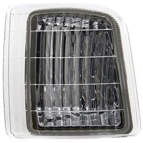 Garage-Pro Driver Side Corner Light Compatible with 1995-2005 Chevrolet Astro, Fits 1995-2005 GMC Safari