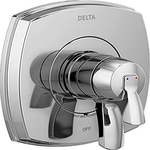 Delta Faucet Zura 17 Series DualFunction Shower Handle Valve Trim Kit