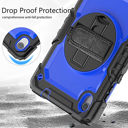 Coque Lenovo Tab M8 avec support pour cuisiner et voyager tranquille