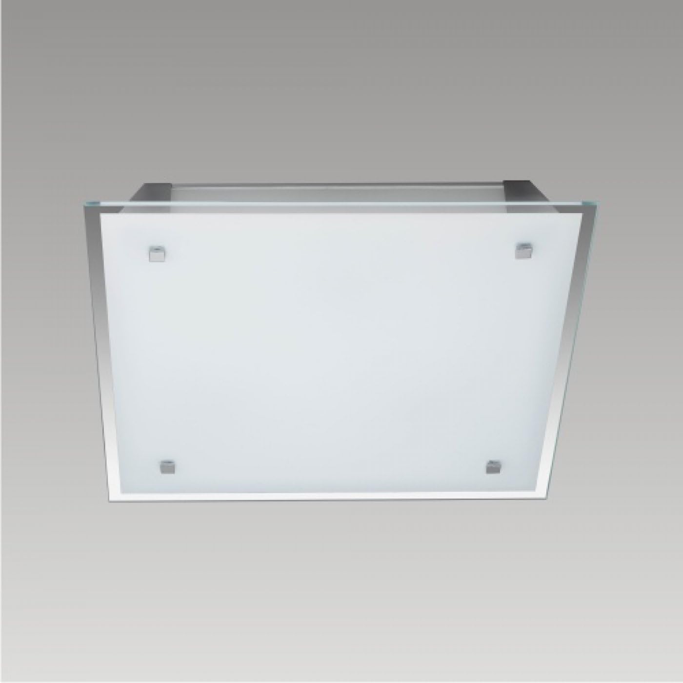 Modern Ceiling Pendant 3x60 W E27 Squer 45015 Prezent