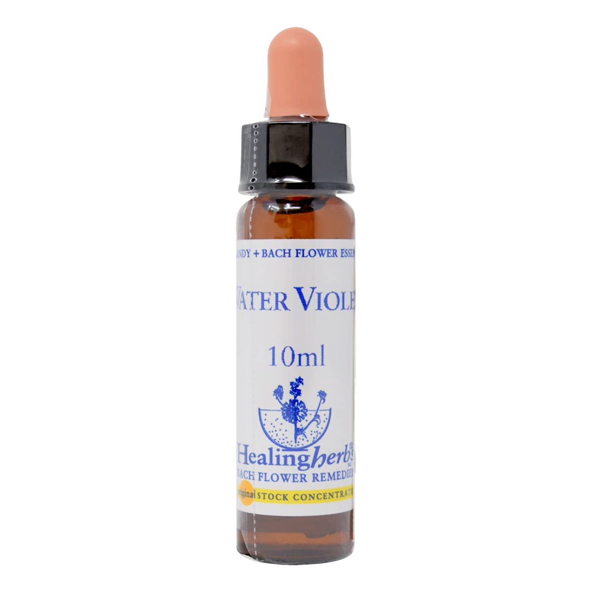 Amazon.co.jp: Healing Herbs/Flower Essence [Water Violet