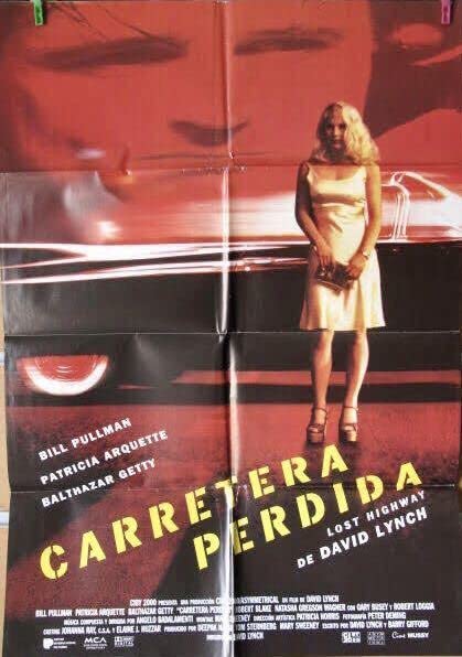 Amazon.co.jp: デヴィッド リンチ監督映画 ロスト ハイウェイ スペイン