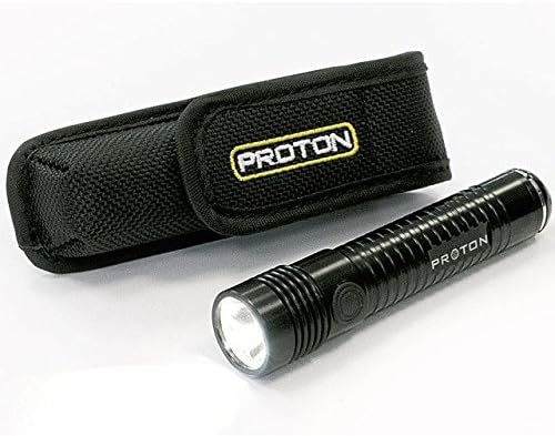 LRI PPRO Proton Pro White/Red, 2-Colors-in-1 LED Flashlight - PPRO