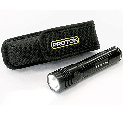 LRI PPRO Proton Pro White/Red, 2-Colors-in-1 LED Flashlight - PPRO