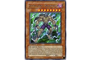 YU-GI-OH! Destiny Hero - Dreadmaster - Duelist Pack 5 Aster Phoenix