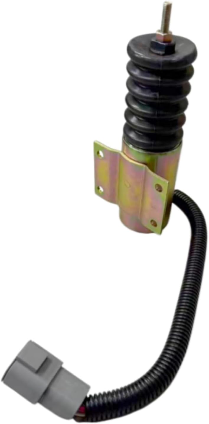Throttle Solenoid 101957 101957GT GN101957 For Genie Telescopic Boom Lift S-100 S-100HD S-105 S-120 S-120HD S-125 S-3200 S-3800 SX-105XC SX-125XC