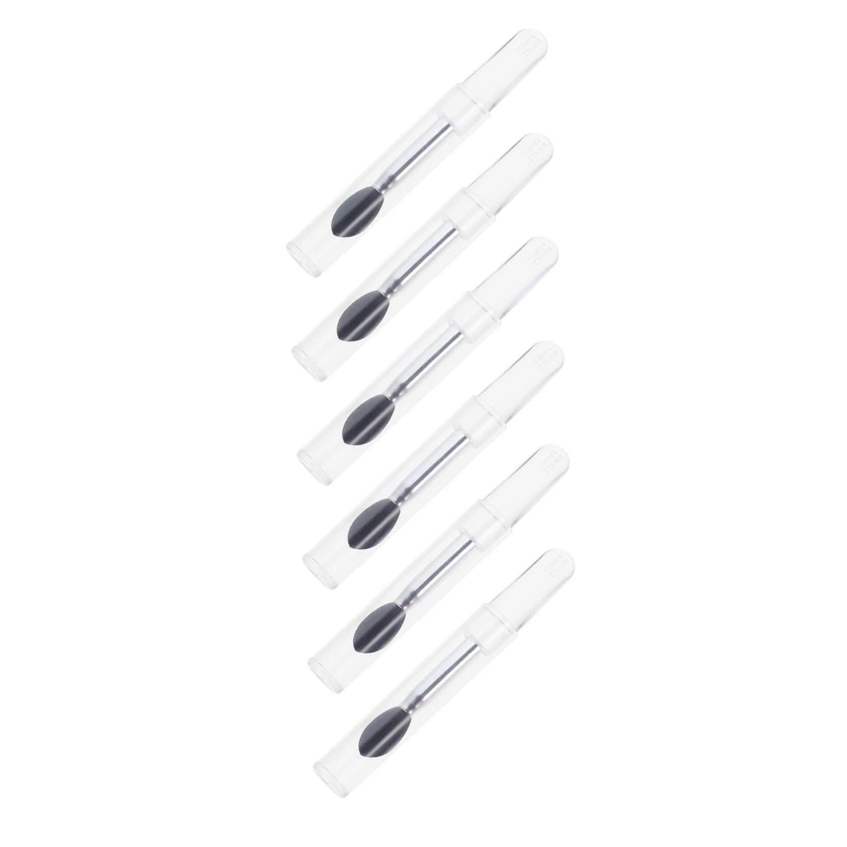 WRITWAA Makeup Tool Silicone Lip Mask Brush 6 Pack Fine Craftsmanship Great for Women