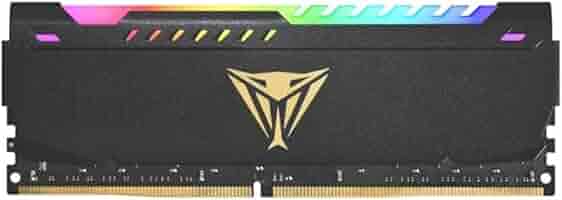 新品 Patriot メモリー 3600MHz 64GB【32GB x 2枚】 Patriot Viper Steel RGB DDR4 64GB (2 x 32GB) 3600MHz CL 19