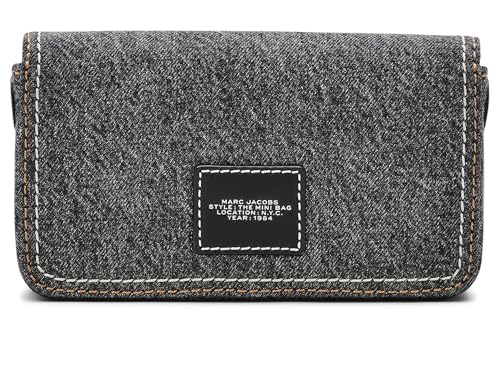 Marc Jacobs The Denim Chain Mini Bag2