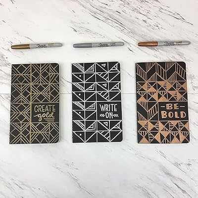 Sharpie Metallic Permanent Markers, Fine Point, Silver Ink, 12 Count | Perfect for Dark Surfaces