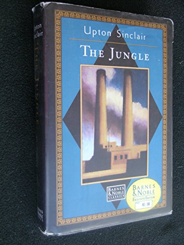 The Jungle 1566195527 Book Cover