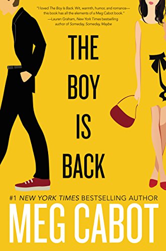 The Boy Is Back view 2