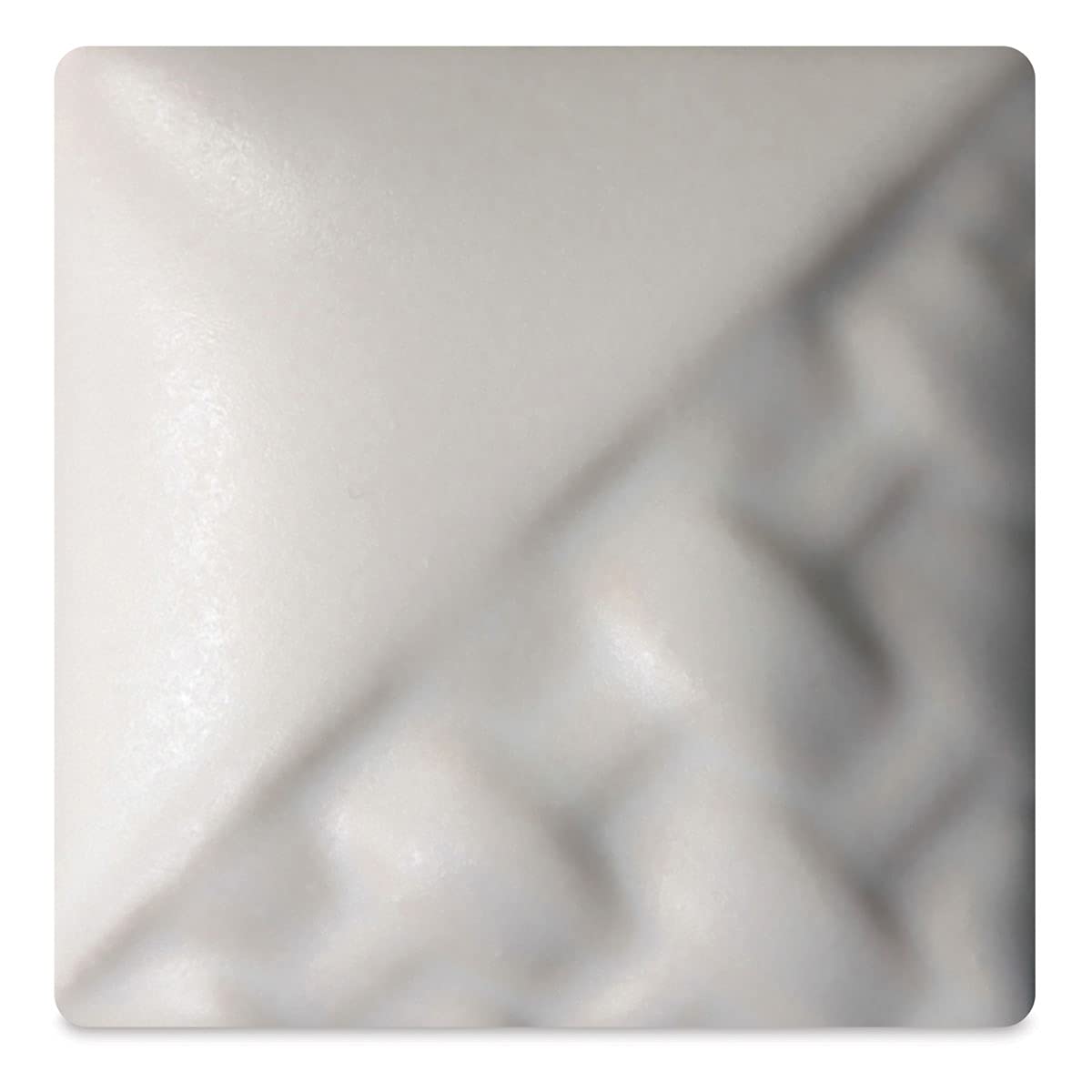 Mayco Stoneware Matte Glaze - White Matte, 16 oz