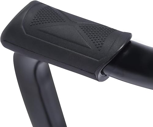 Miniatura 5 de 1 14 "Bigote Motor Guard Highway Crash Bar para Harley Softail Fat Boy 2018-posterior Negro Mate