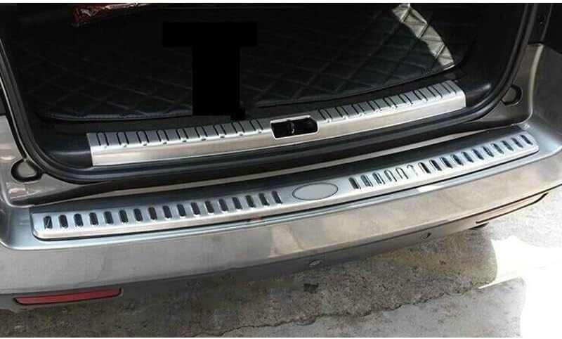 Protection de coffre Freelander 2 pour simplifier vos sorties nature - 2
