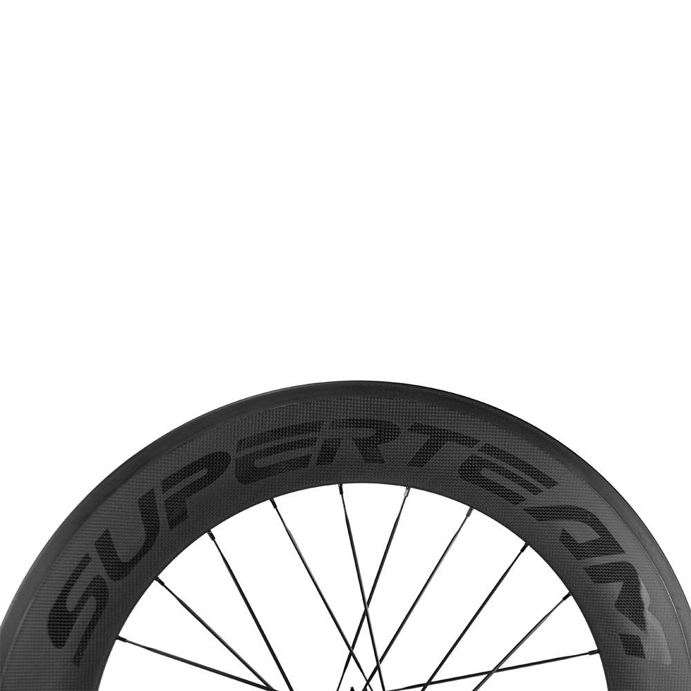 Amazon | SUPERTEAM 固定ギアバイクホイールセット60 / 88mm
