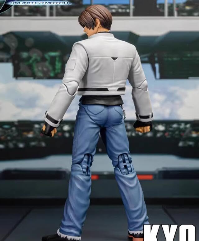 Amazon | [AC]Storm Toys The King of Fighters 2002 草薙京 可動 