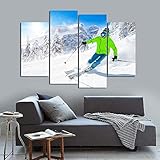 ❤ Utilizzo: un'opera d'arte da parete perfetta per soggiorno, cucina, ufficio, sala da pranzo, camera da letto, bagno, bar e qualsiasi altra decorazione della parete di casa. Naturalmente, puoi anche regalare questa opera d'arte come regalo ai tuoi amici.