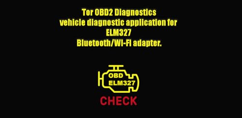 Tor OBD2 Diagnostics