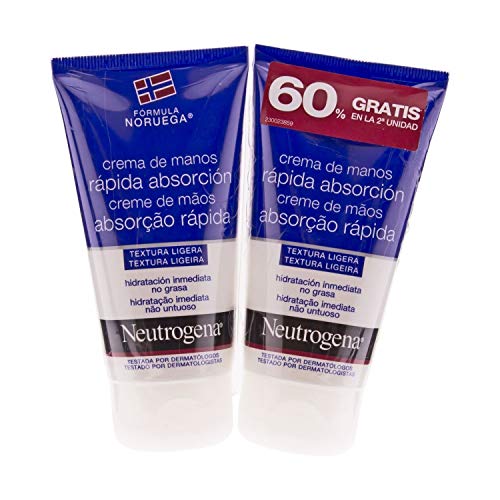 Neutrogena manos rapida absorcion 2x75