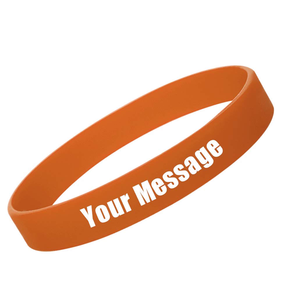 Discover more than 87 order custom rubber bracelets best 3tdesign.edu.vn