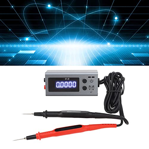 Multimètre de précision 0.2 mV et 25000 points rechargeable Type-C