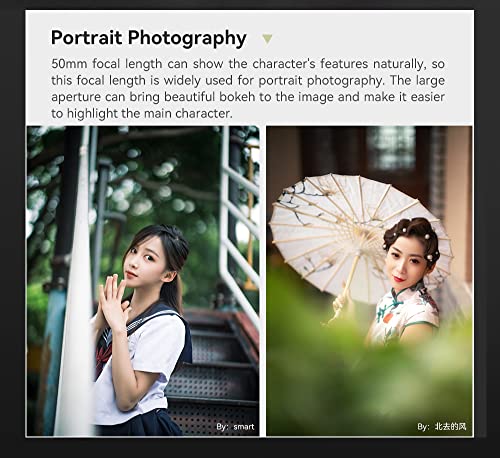 Ficha técnica TTArtisan Lente de enfoque manual de marco completo F0.95 APSH de 50 mm lente de aluminio de gran apertura para cámaras Leica M-Mount como Leica M-M M240 M3 M6 M7 M8 M9 M9p M10 Titanio - Fernando Cortés