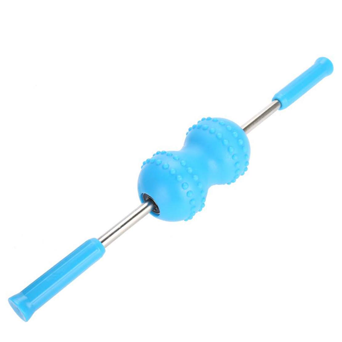 Muscle Roller Stick, multifunktionaler Body Muscle Yoga Massage Roller Meridian Massage Stick - Schmerzlinderung von schmerzenden Beinen und Körper