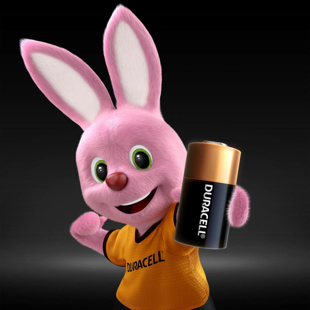 5X Duracell 28L A544 2CR11108 con litio (5 blísters de 1 batería) 5 pilas