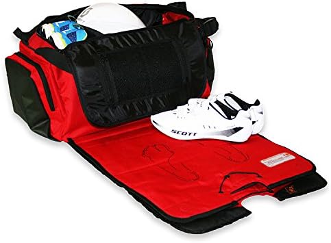 Miniatura 2 de GYST bolsa de lona DB1-18 - Bolsa de gimnasio y multideporte definitiva para pisar y cambiar de marcha