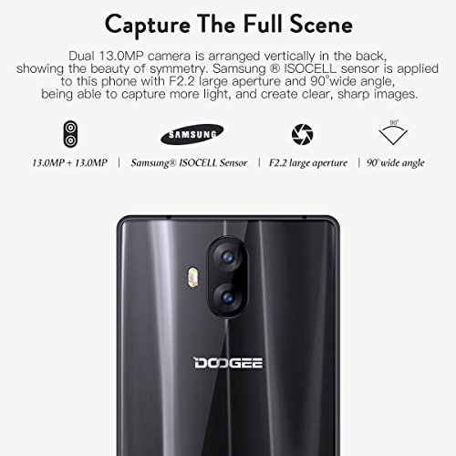 Cellulari in Offerta, DOOGEE MIX Lite Smartphone