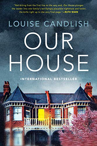 Our House Kindle Edition By Candlish Louise Literature