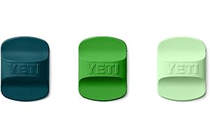 Yeti Magslider Lid 30oz (3-Pack, Canopy Green)