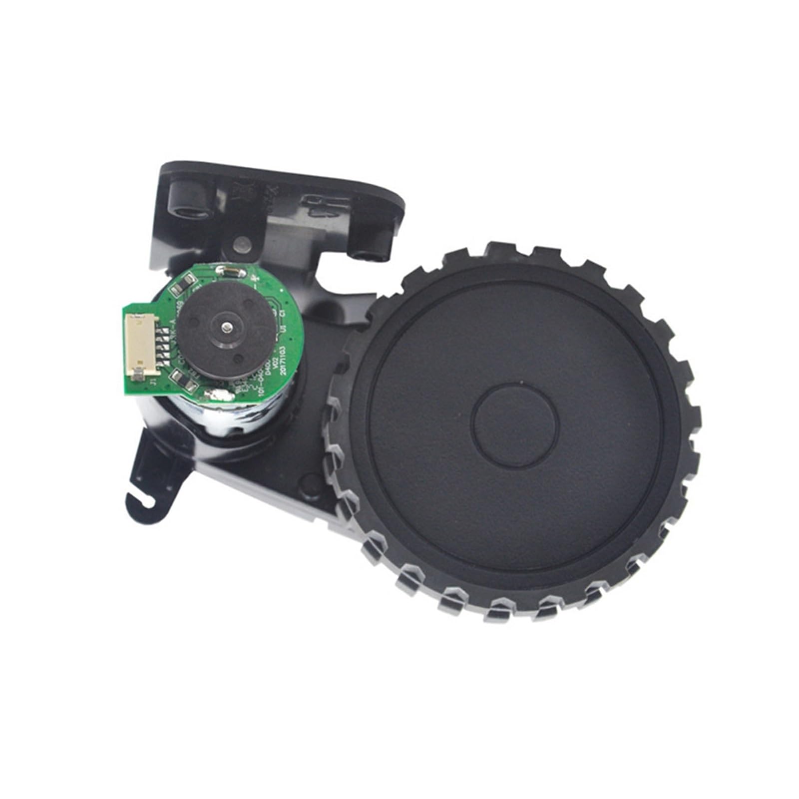 Motor De Rueda For Aspiradora Robot Compatible Con Cecotec, Conga 2290, 1790, Useelif 1300, Repuestos De Rueda Motriz