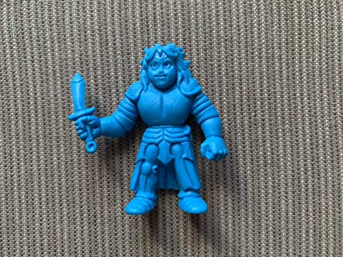 キン肉マン消しゴム キン消し パート30 ビビンバ 青色 キン肉マン消しゴム キン消し パート30 ビビンバ 青色