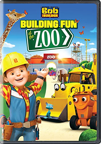 Bob the Builder: Building Fun at the Zoo [DVD]