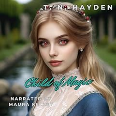 Page de couverture de Child of Magic