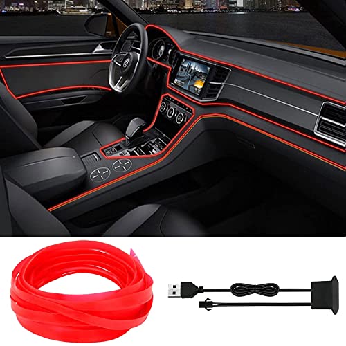 Sunshine smile LED binnenverlichting auto, auto interieur verlichting, LED sfeer licht auto, meerkleurige sfeerverlichting, auto ledstrip, neon, binnenverlichting