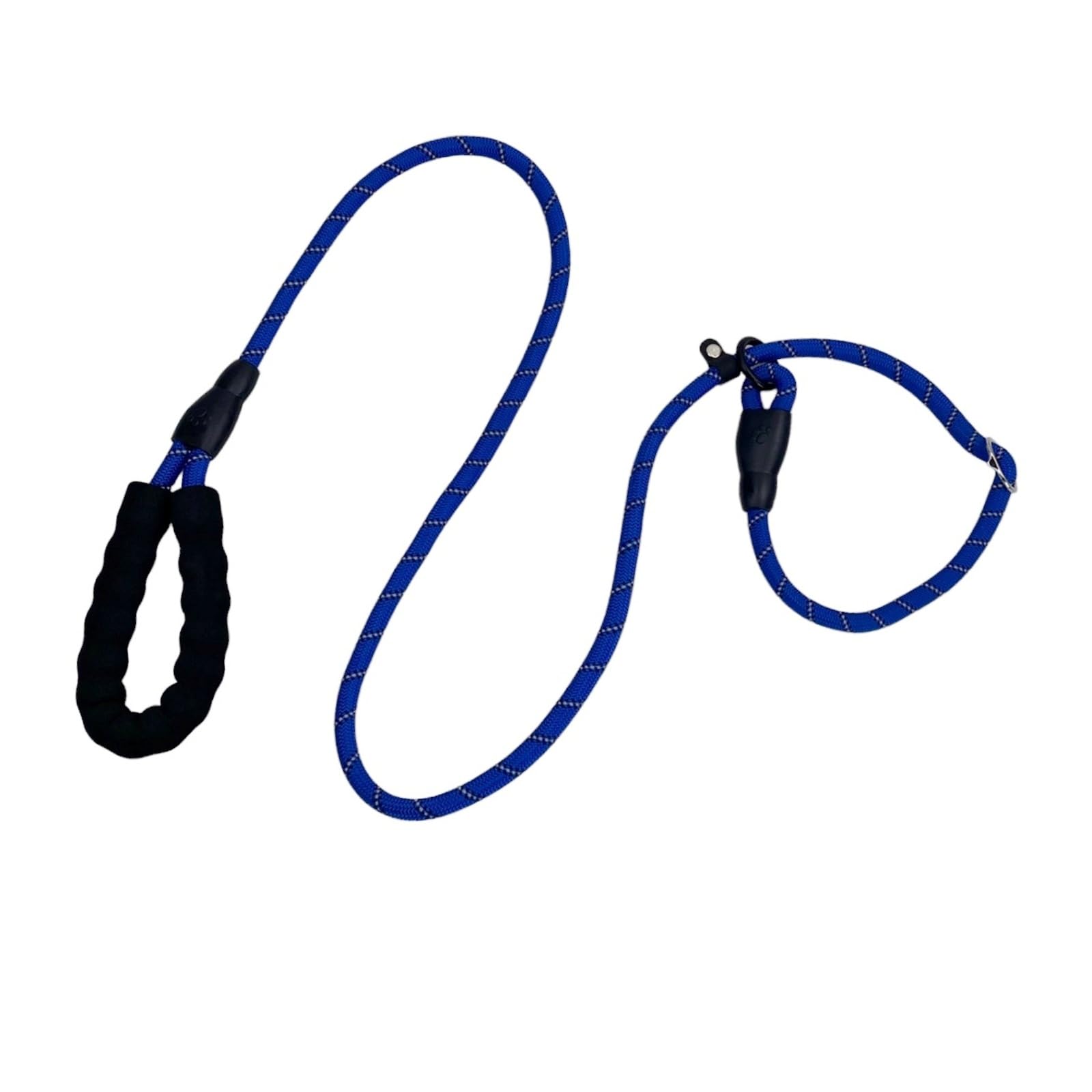 Amazon | ルナリ 犬用 スリップリード 引っ張り防止 リード 躾 訓練 お