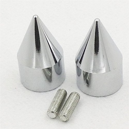 Amazon.com: SMT-Spike Bar End Compatible With Kawasaki Zx