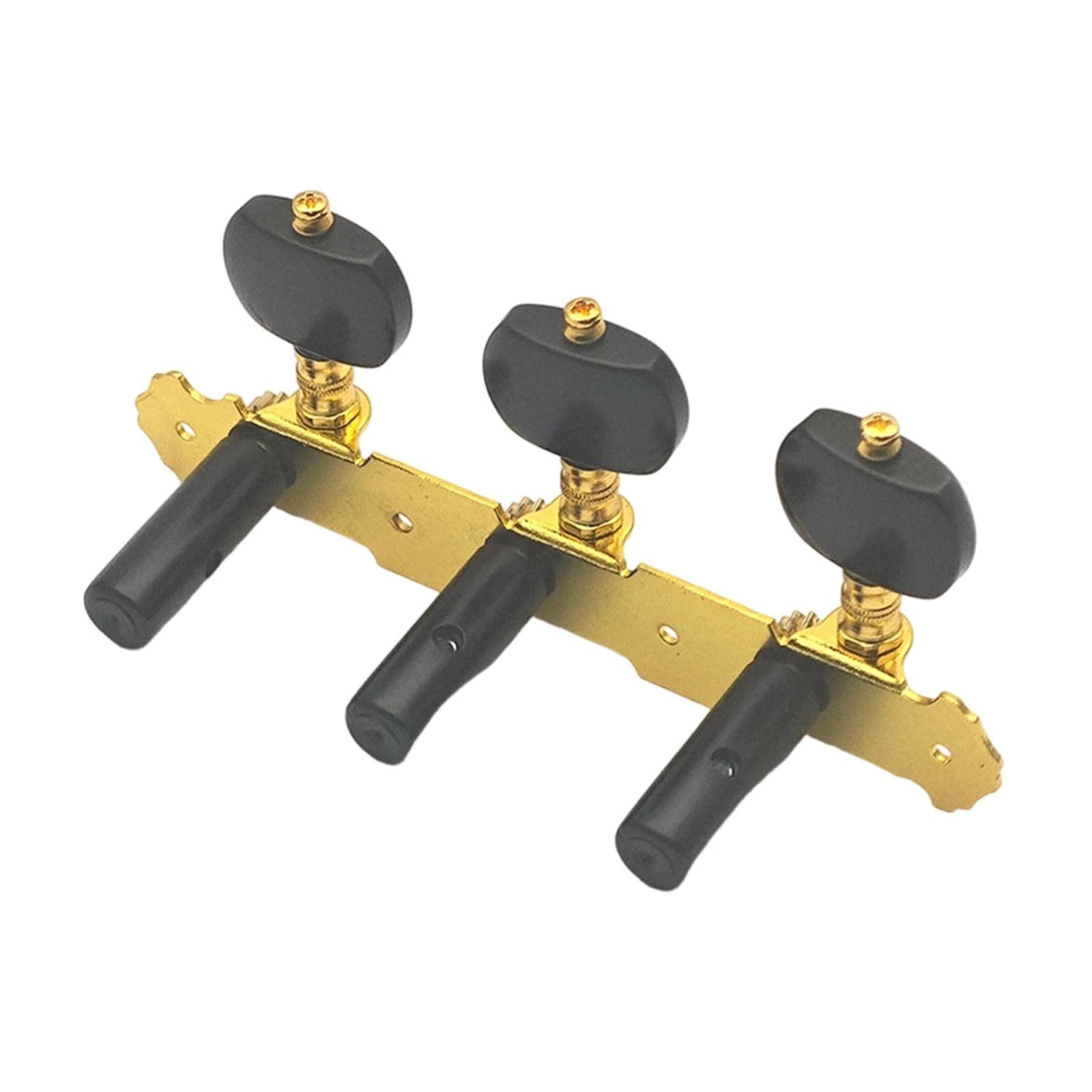 Meccaniche Per Chitarra Accordatori Per Chitarra Classica 3+3 Tasti Di Configurazione E Portacorde
