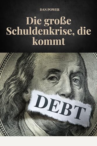 DIE GROßE SCHULDENKRISE, DIE KOMMT : Wirtschaftliche Ursachen und Folgen der nächsten Schuldenkrise