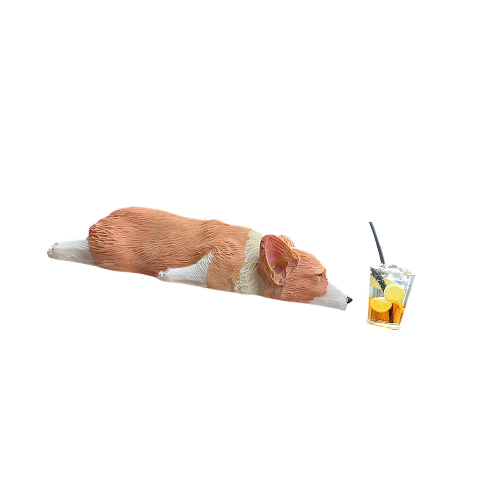 Plcpdm C Artisti Miniature Orgis And Iced Drinks Resin Statues Ornaments For Vehicle Dashboard And Home Offices Desktop Decors Orgis Figurine