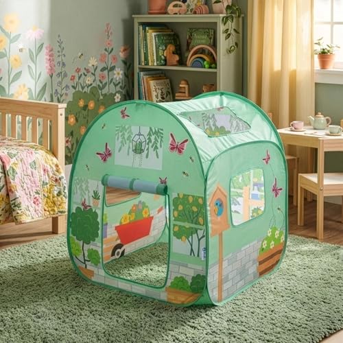 Pacific Play Tents Greenhouse Pop-up Tent...