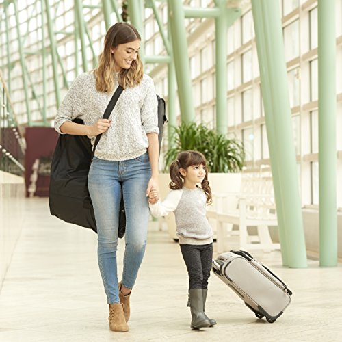 Evenflo Car Seat Travel Bag & Storage Bag, Universal Fits All Car Seats, Black #TOP5