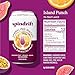 Spindrift Island Punch Can 12 Ounce (Pack of 24)
