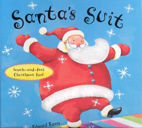 Santa's Suit by Kate Lee (2003-10-17)      Hardcover