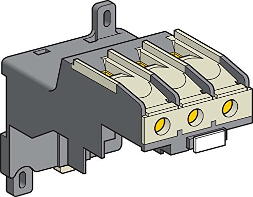 Bornero para LR2D3 évitez les faux contacts sur vos relais thermiques